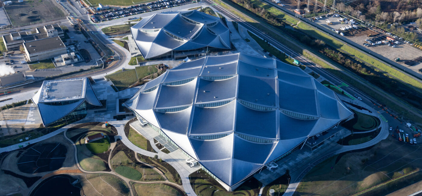 Sustainable Innovation: Google Bay View Campus