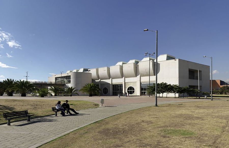 Redefining Spaces: Biblioteca El Tintal by Bermúdez Arquitectos