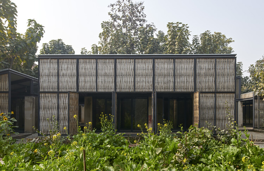 Revitalizing Spaces: Artist Residency Farm8 by Studio Array