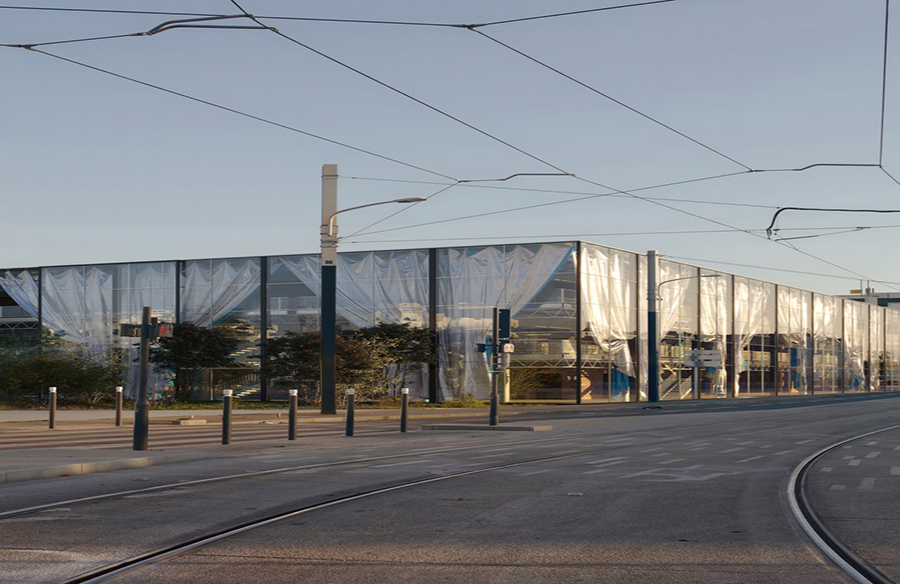 Reimagining Cultural Spaces: Ateliers Médicis by MUOTO