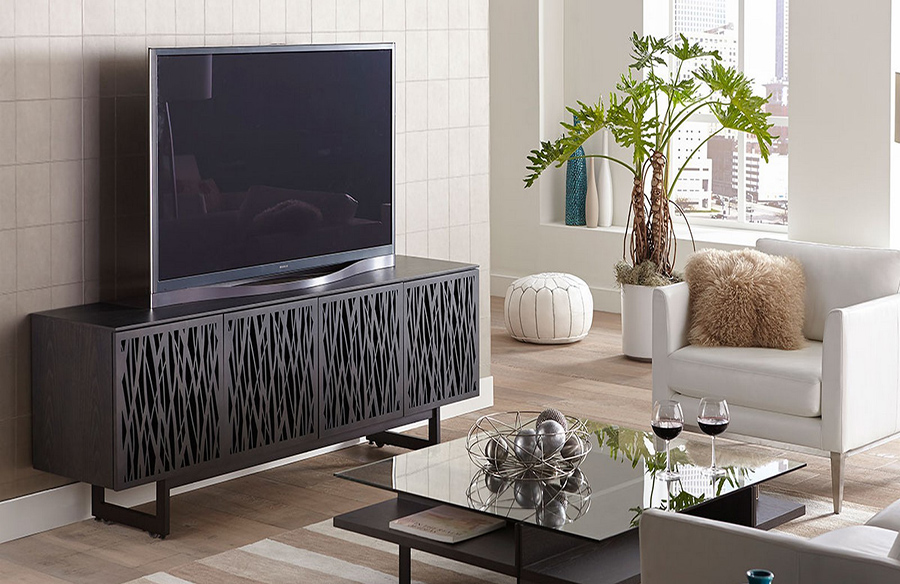 HOW TO SELECT THE PERFECT HOME THEATER TV CABINET