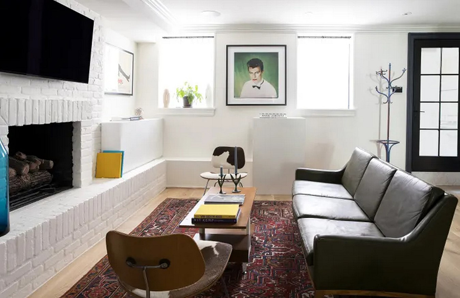 Renovating a West Village Garden Apartment