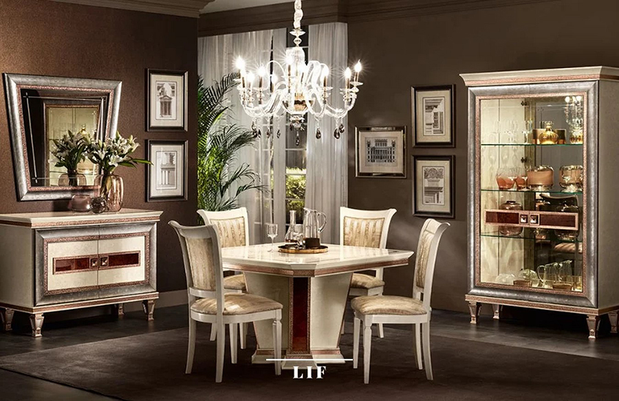 Unveiling the Neoclassical Furniture Style