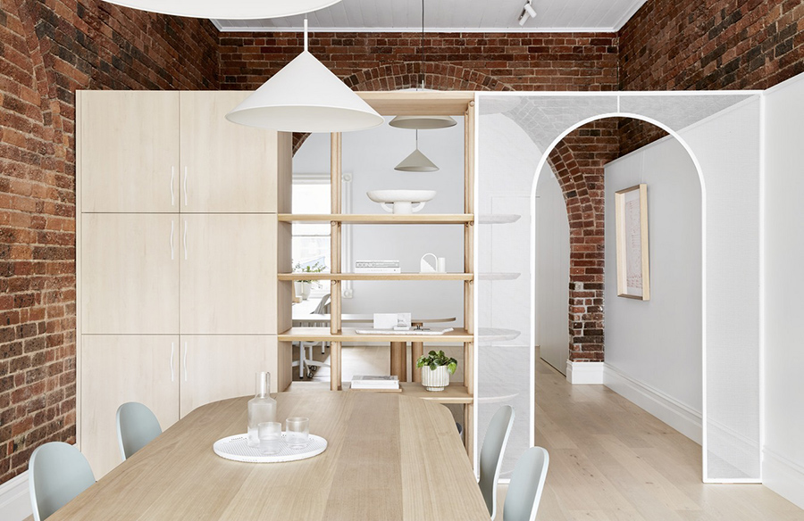 Hawthorn Studio: Fostering Collaboration through Design