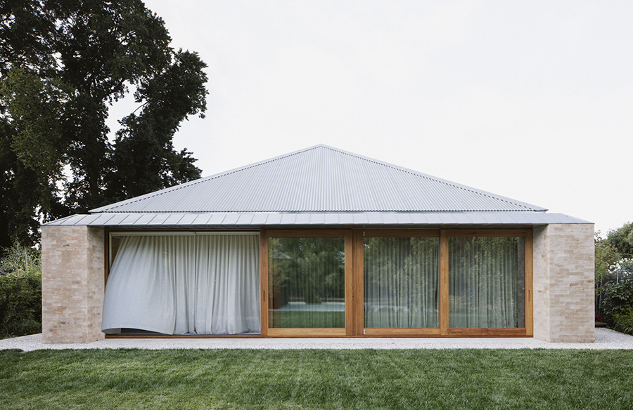 Introducing Kyneton House by Edition Office