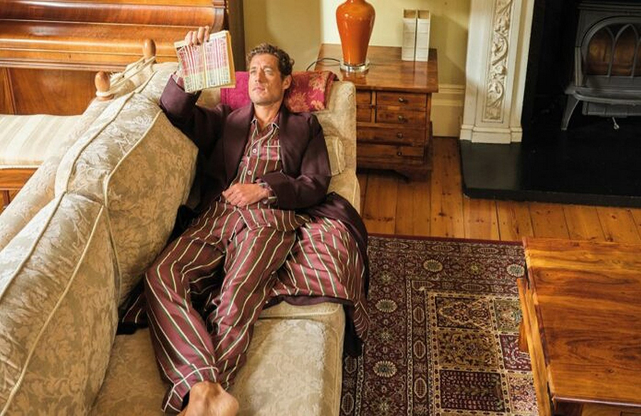 Elevating Loungewear: The Best Silk Robes for Men in 2024