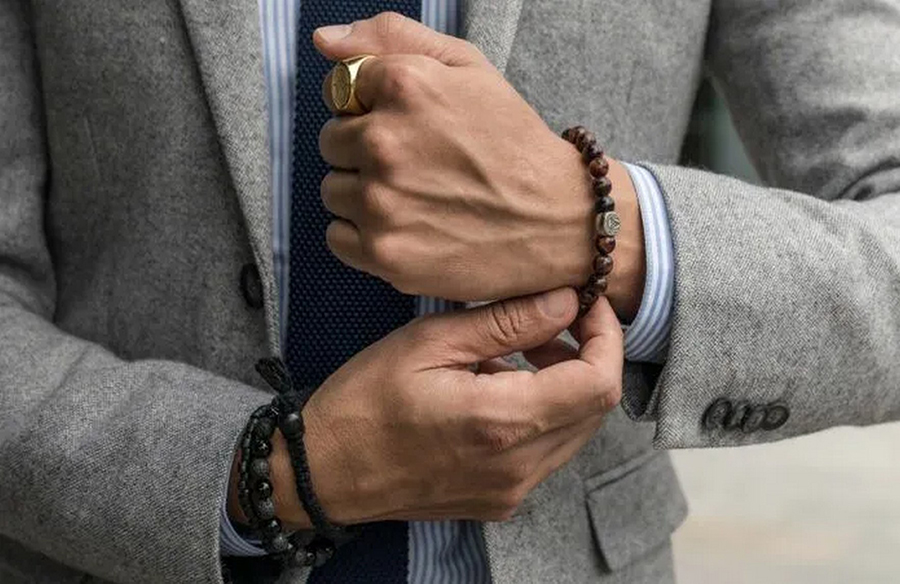 Elevating Style: The Best Men’s Beaded Bracelets in 2024