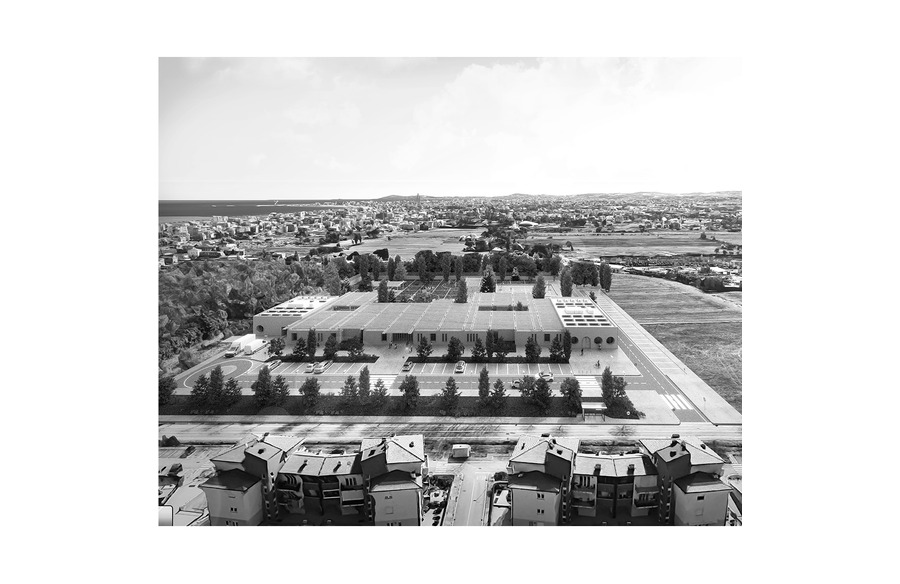 FAI BENE School by TARI-Architects